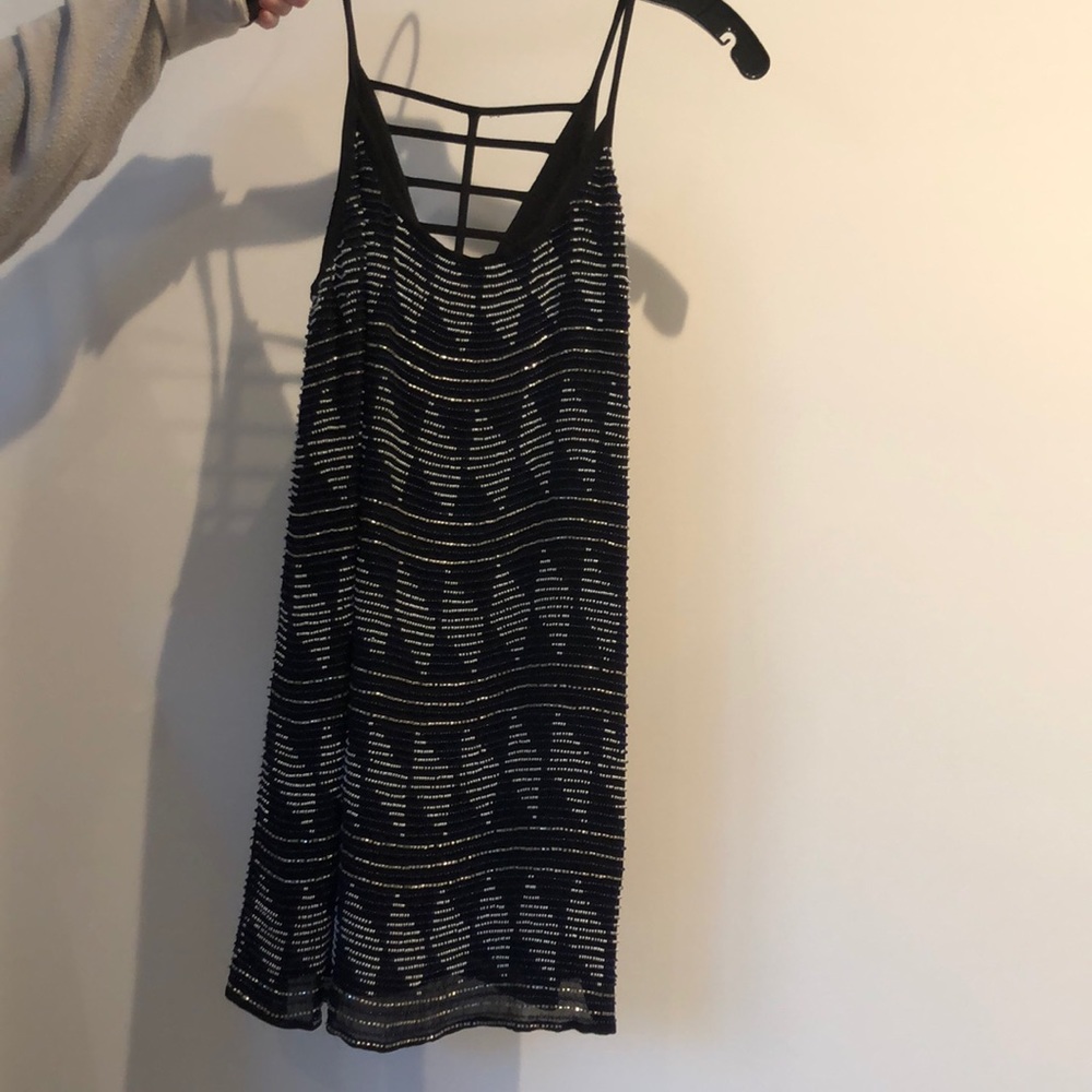 Sequin dress